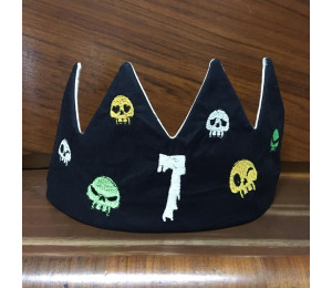 Stickserie - Skulls Mini